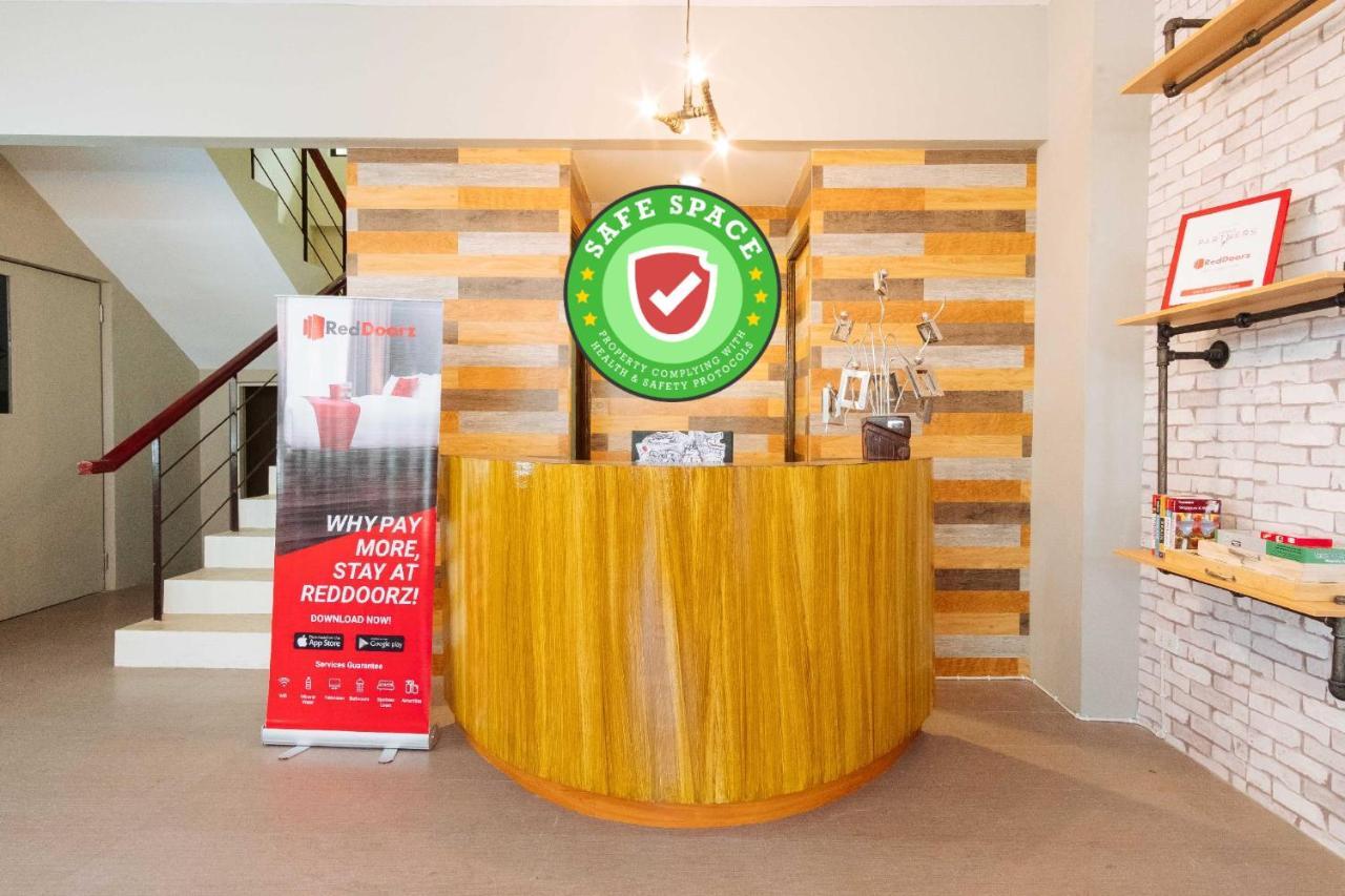 Reddoorz Plus Near Osmena Highway 2 Manila Bagian luar foto