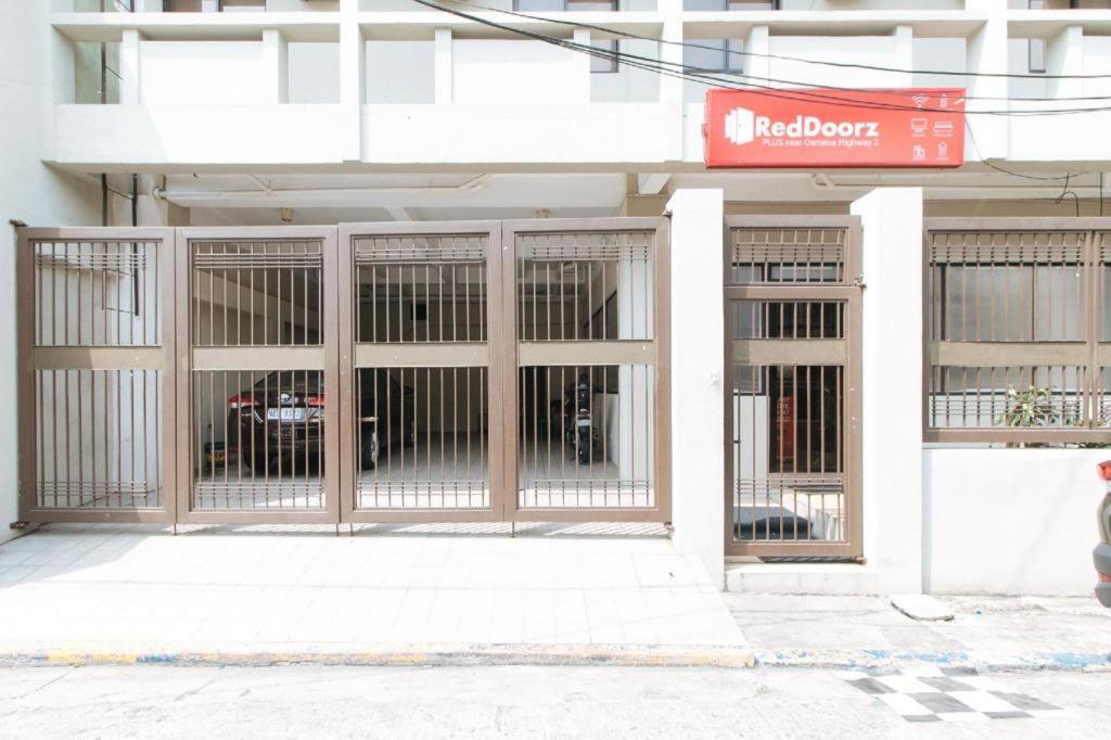 Reddoorz Plus Near Osmena Highway 2 Hotel Manila Bagian luar foto